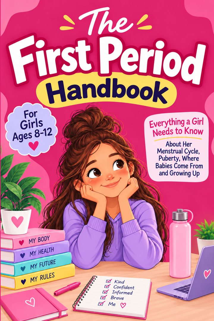 Cover of The First Period Handbook